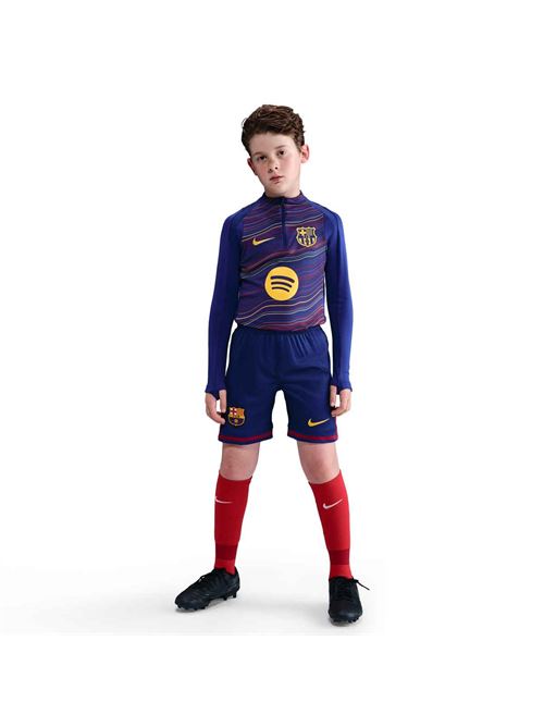 Nike Barcellona short gara bambino Home 25/26 Barcellona | HJ5589-455HOME 25/26